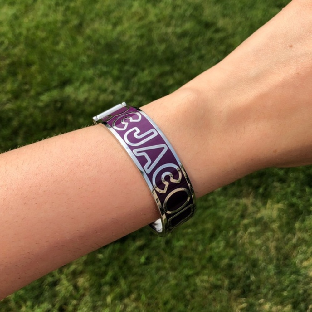 Marc by Marc Jacobs monogram Bracelet